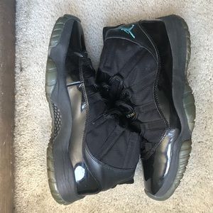 Jordan x Gamma 11’s